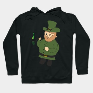 Cute Leprechaun Hoodie